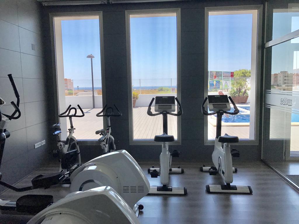 Altos Del Mediterraneo La Zenia Los Dolses Zewnętrze zdjęcie