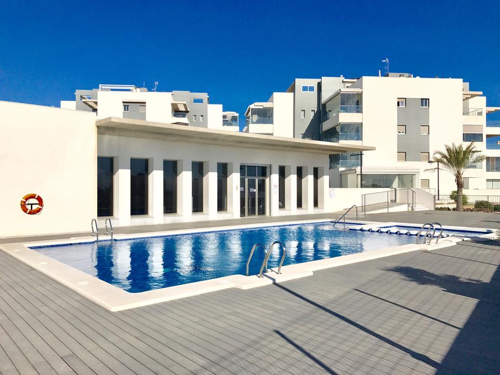 Altos Del Mediterraneo La Zenia Los Dolses Zewnętrze zdjęcie